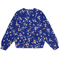 Molo Flowers of the Sky Marge Sweatshirt