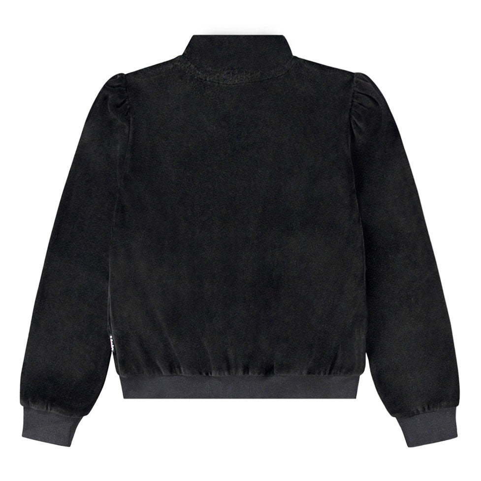 Molo Black Malika Sweatshirt