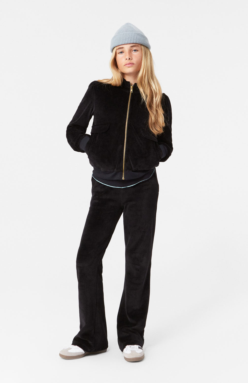 Molo Black Malika Sweatshirt