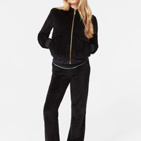 Molo Black Malika Sweatshirt