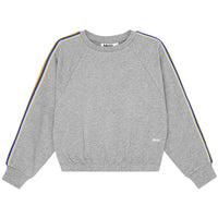 Molo Grey Melange Malinda Sweatshirt