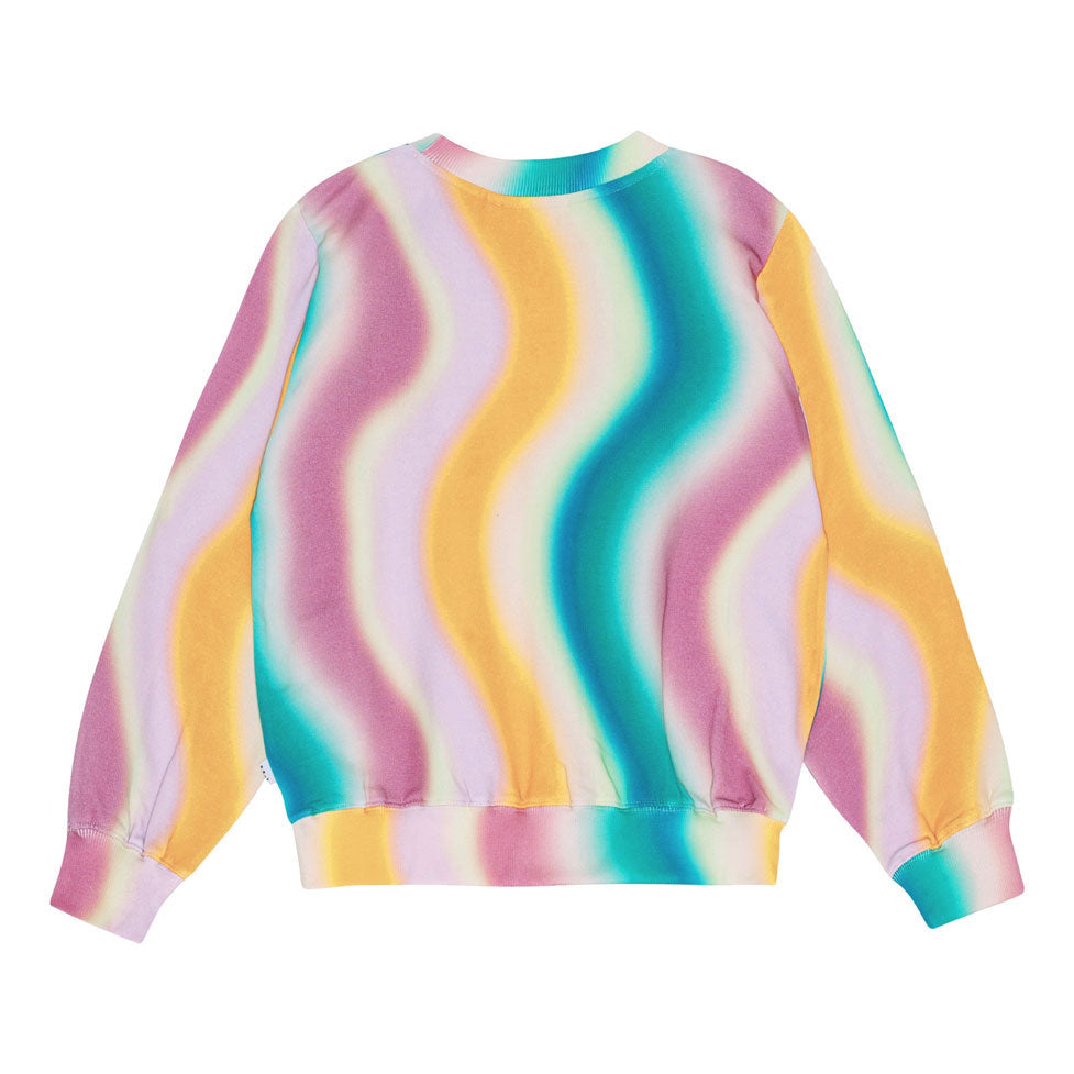 Molo Spray Waves Marge Sweatshirt