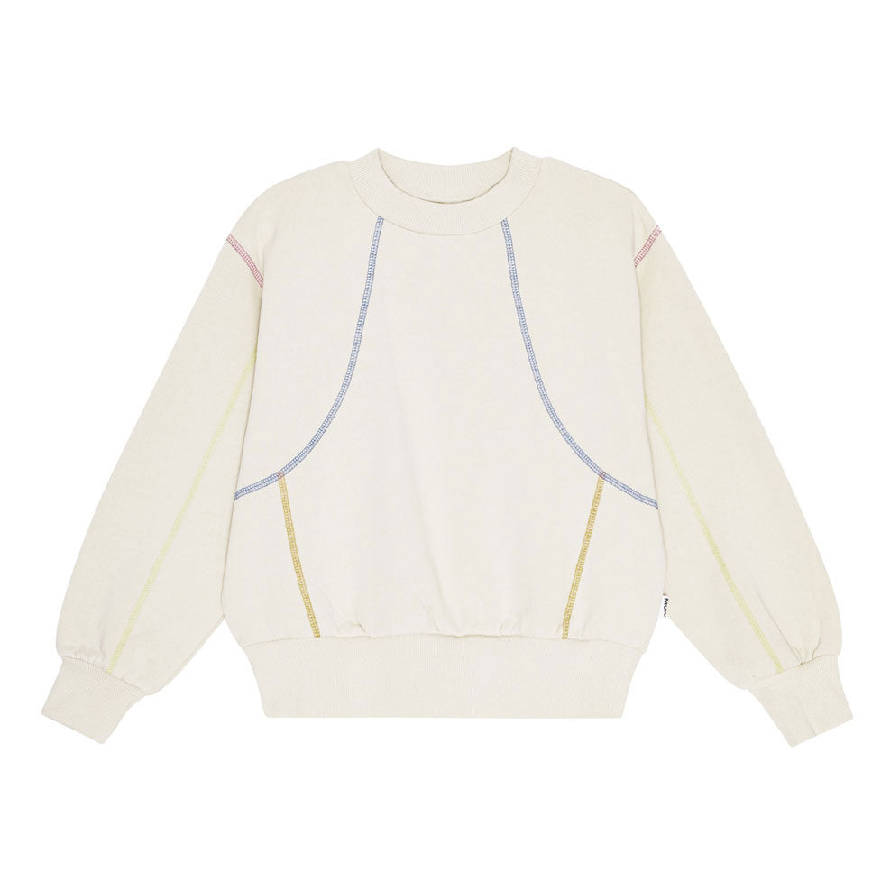 Molo Whisper Pink Margie Sweatshirt