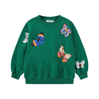 Molo Aventurine Marika Sweatshirt