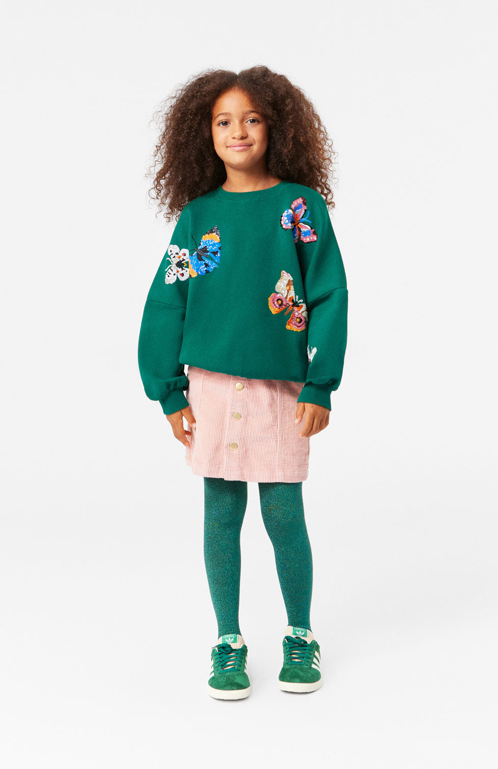 Molo Aventurine Marika Sweatshirt