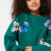 Molo Aventurine Marika Sweatshirt