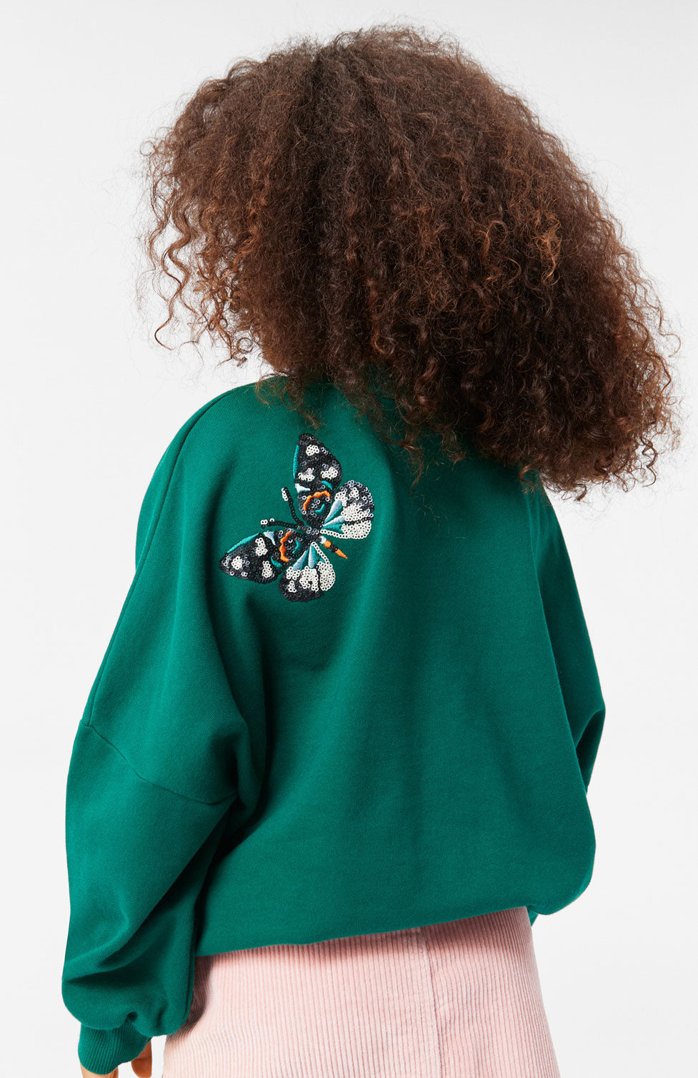 Molo Aventurine Marika Sweatshirt