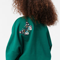 Molo Aventurine Marika Sweatshirt