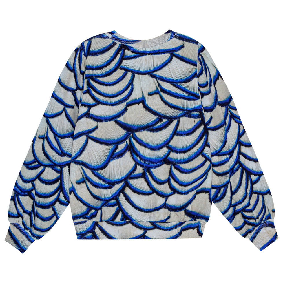 Molo Feathers Mary Sweatshirt