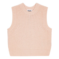 Molo Petal Blush Gilberte Vest