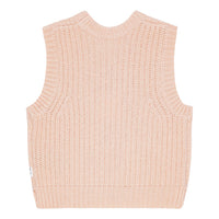 Molo Petal Blush Gilberte Vest