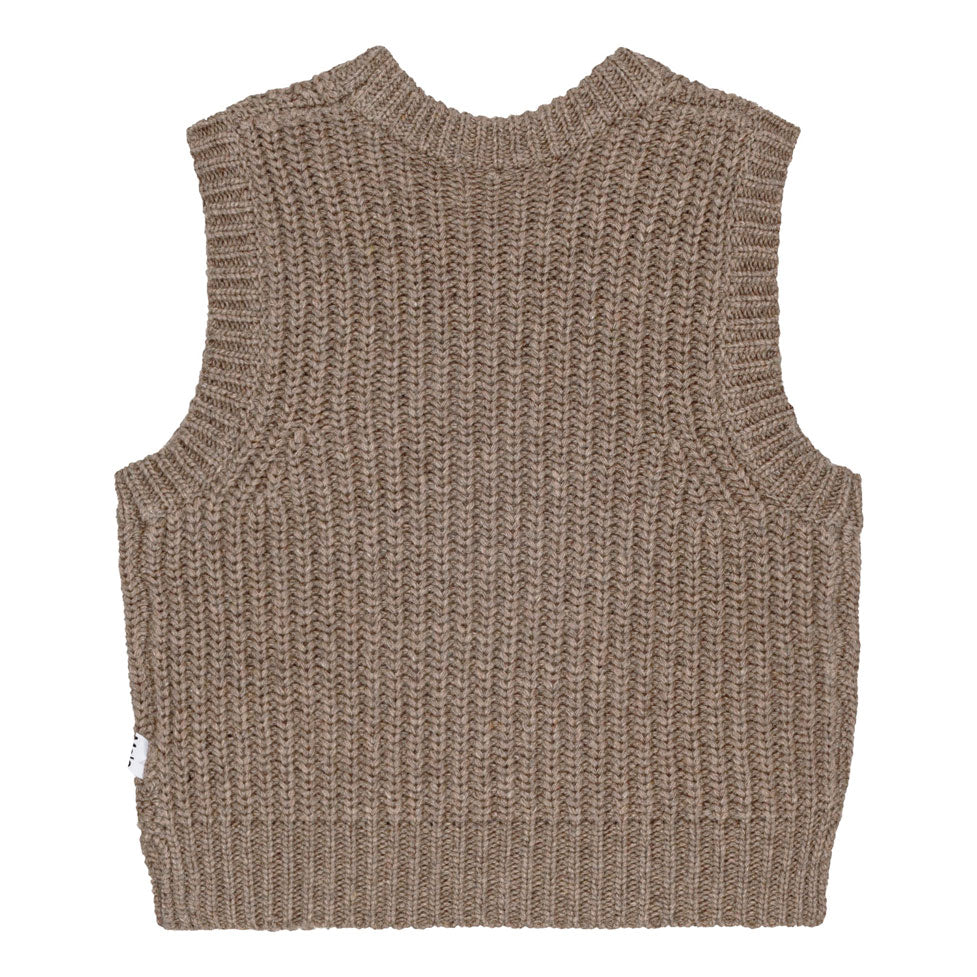 Molo Brown Sugar Gilberte Vest