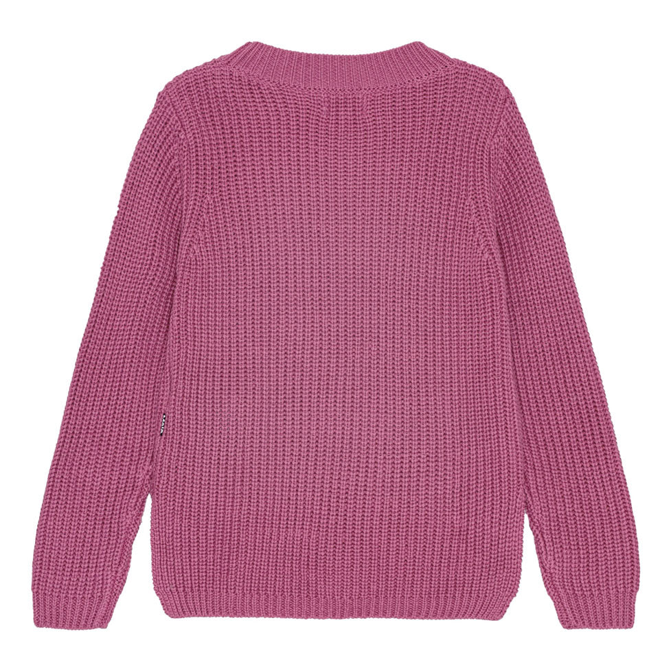 Molo Dark Rose Gillis Sweater