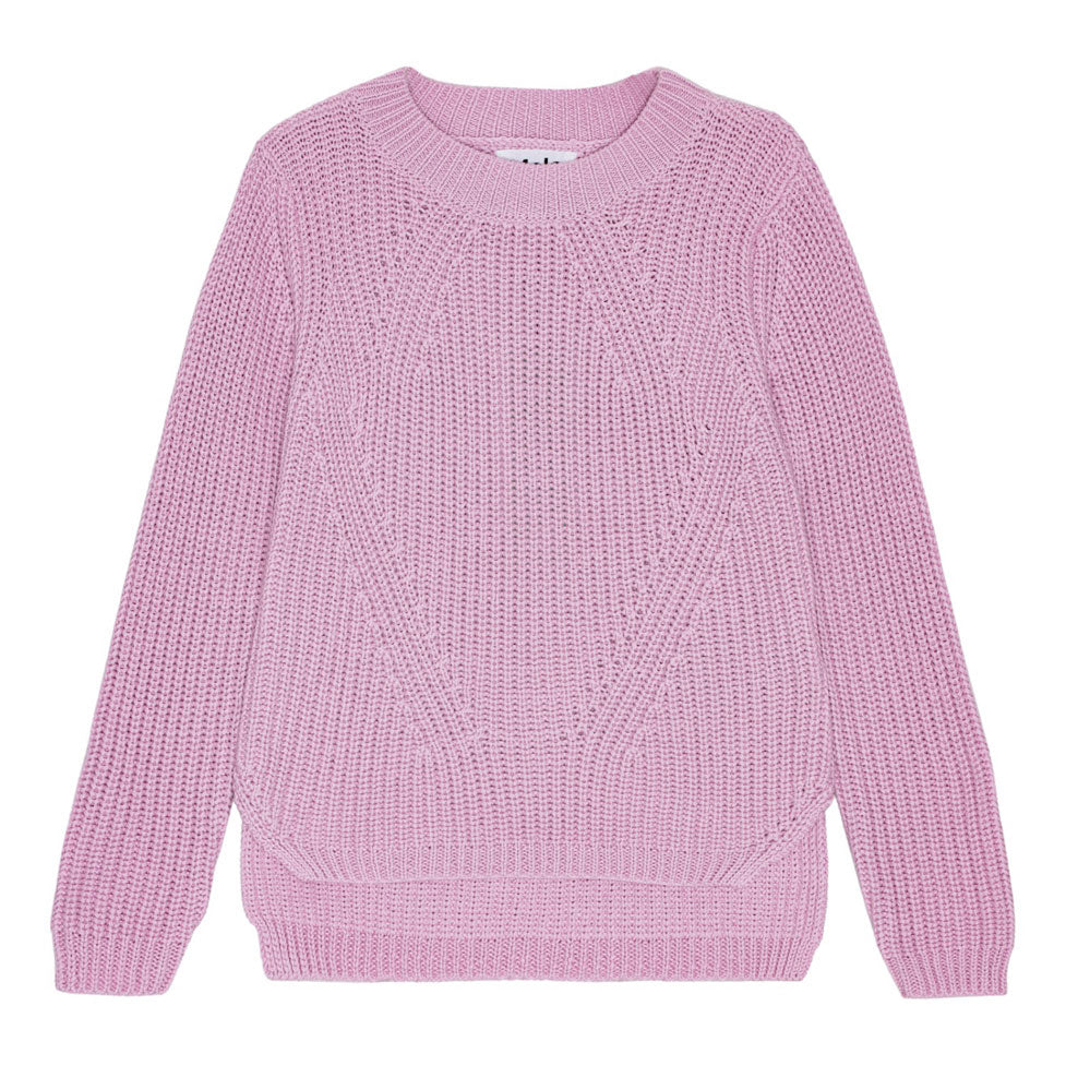 Molo Pink Lavender Gillis Sweater