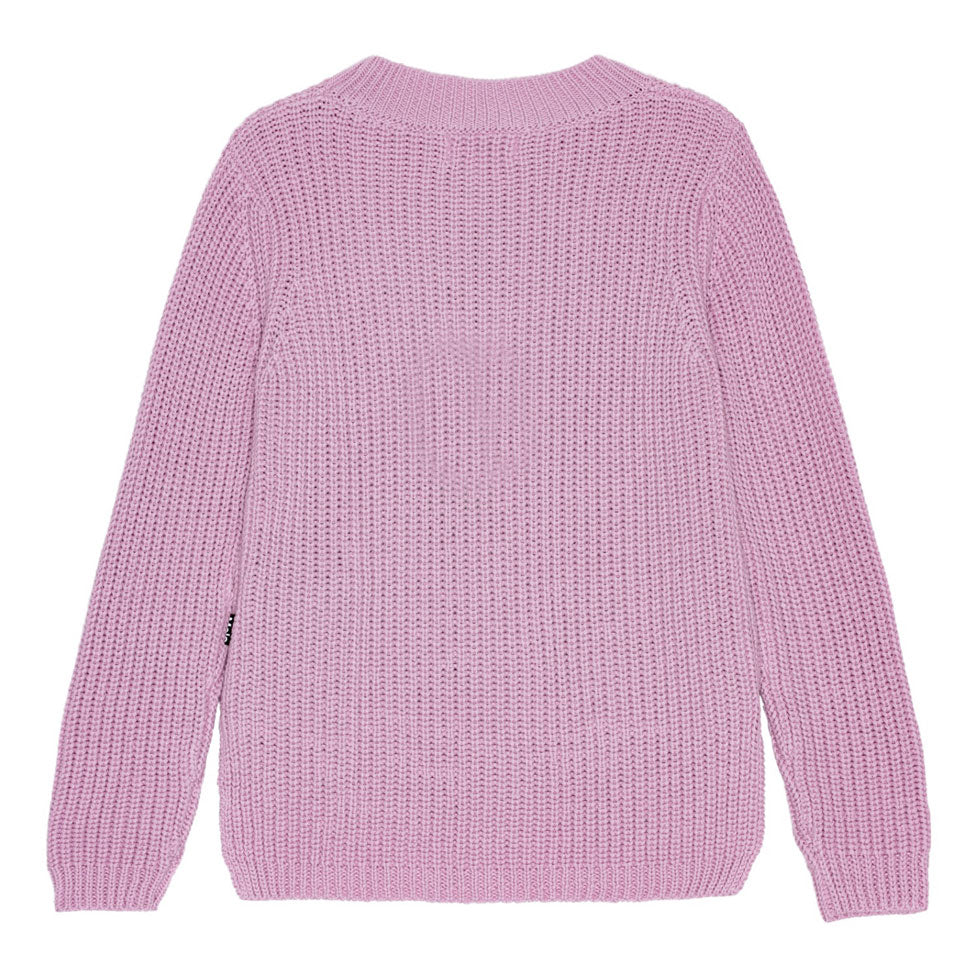 Molo Pink Lavender Gillis Sweater