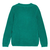 Molo Sporting Green Gillis Sweater