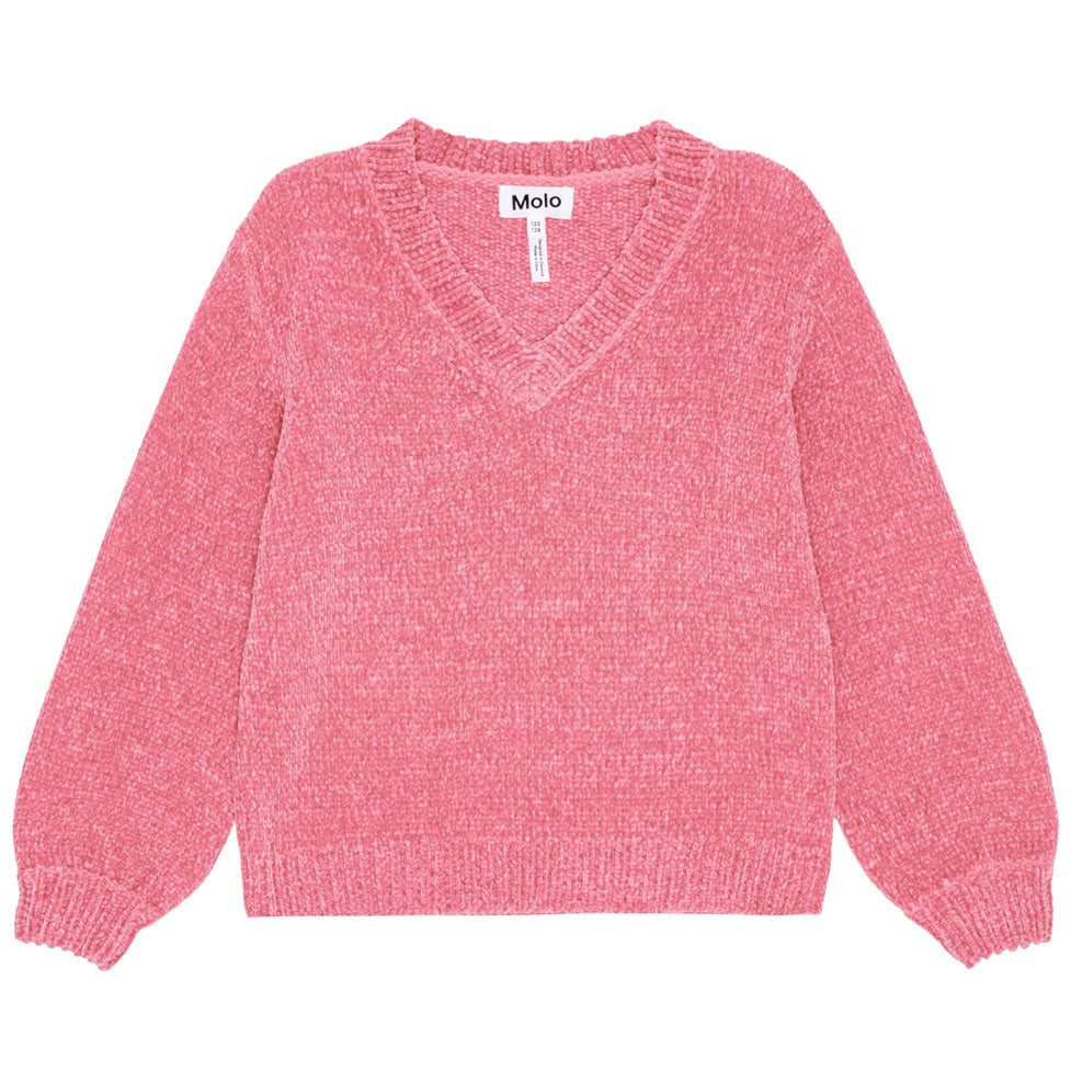Molo Flamingo Plume Germaine Sweater