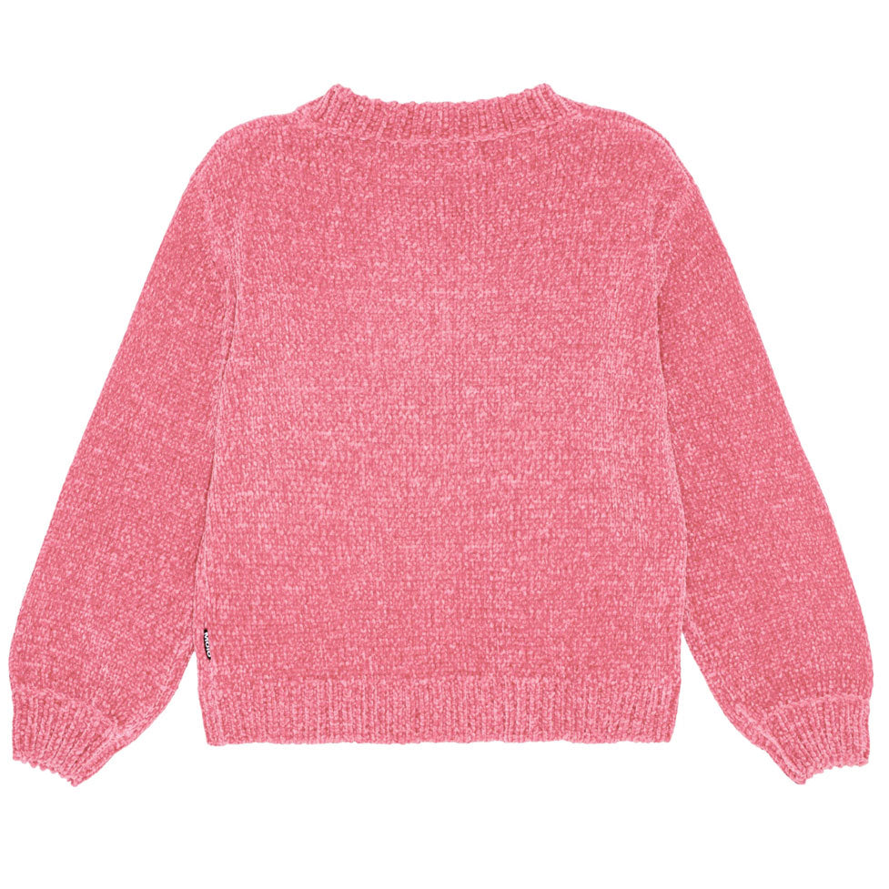 Molo Flamingo Plume Germaine Sweater