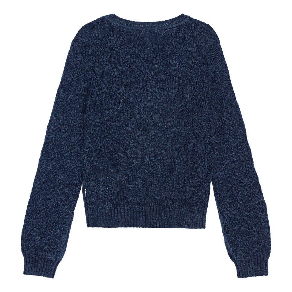 Molo Vibrant Blue Ginger Sweater