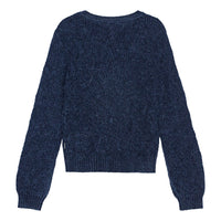 Molo Vibrant Blue Ginger Sweater
