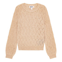 Molo Apricot Ginger Sweater