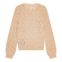 Molo Apricot Ginger Sweater