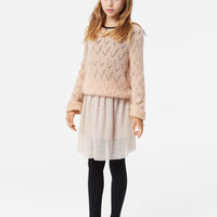 Molo Apricot Ginger Sweater