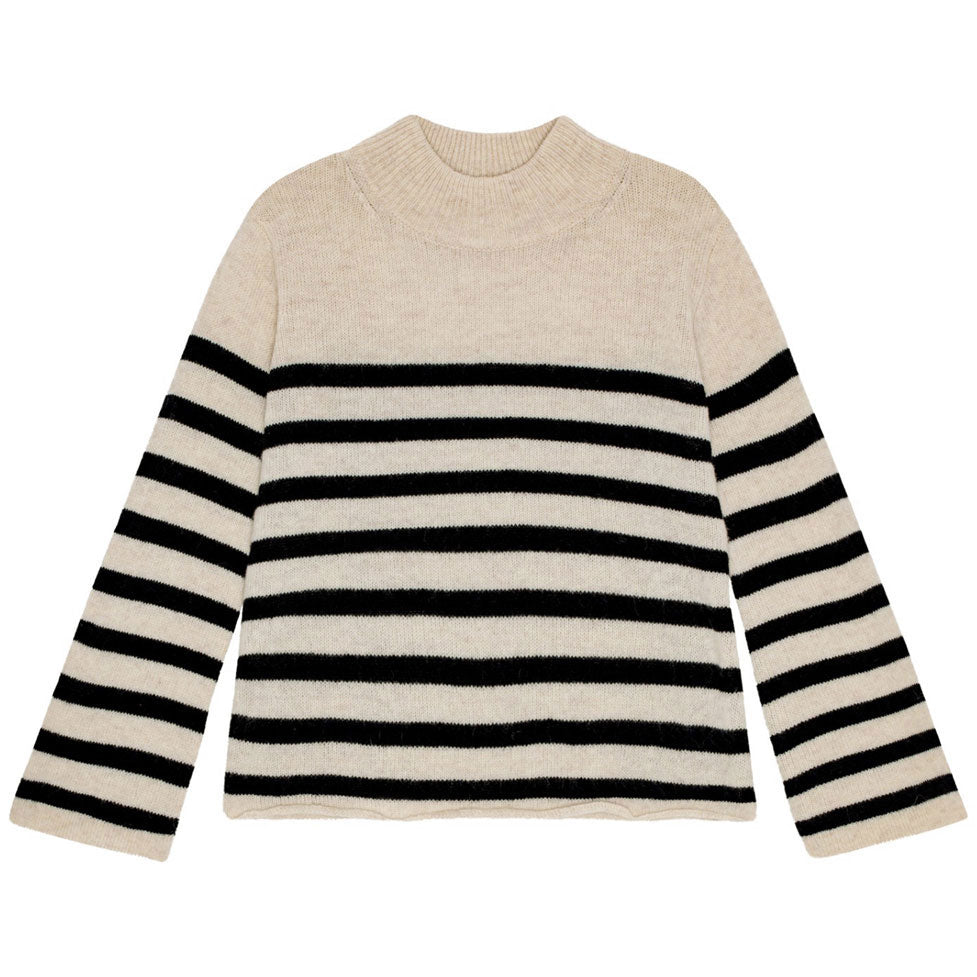Molo Whisper Black Govina Sweater