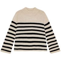 Molo Whisper Black Govina Sweater