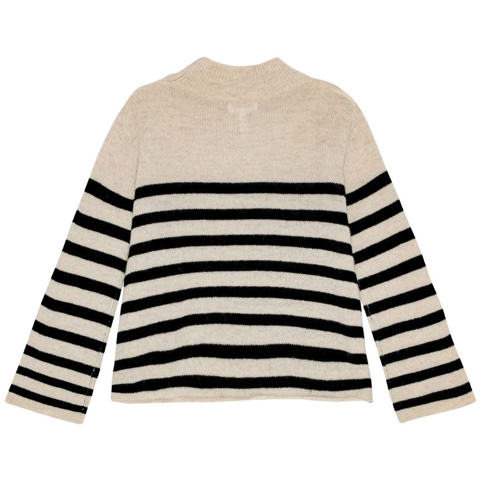Molo Whisper Black Govina Sweater