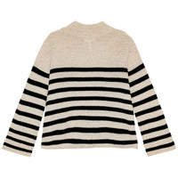 Molo Whisper Black Govina Sweater