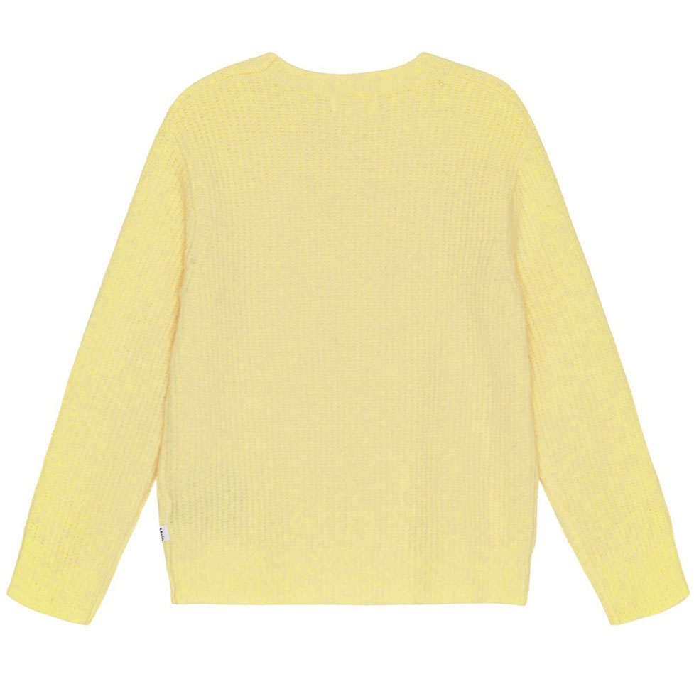 Molo Pixi Dust Yellow Garda Sweater