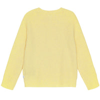 Molo Pixi Dust Yellow Garda Sweater