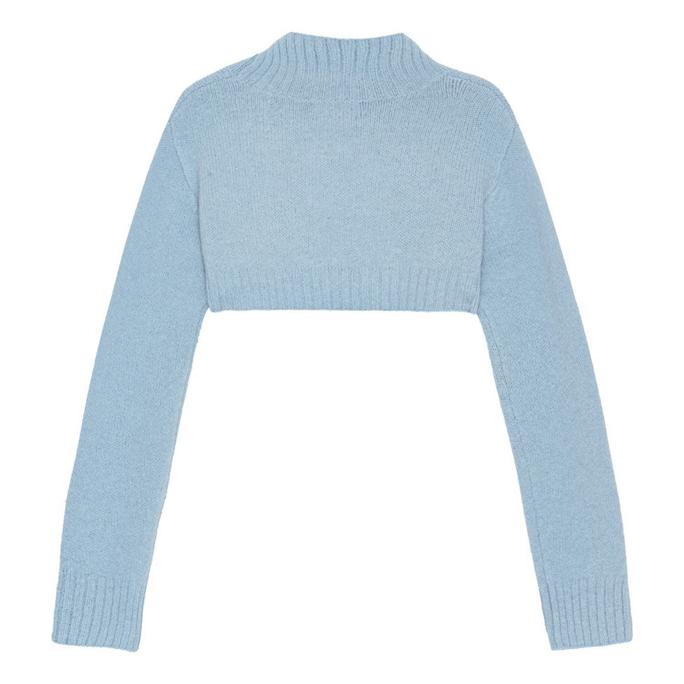 Molo Fragile Blue Greer Sweater