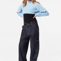 Molo Fragile Blue Greer Sweater