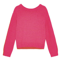 Molo Shocking Fiery Giada Sweater