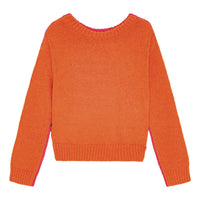 Molo Shocking Fiery Giada Sweater