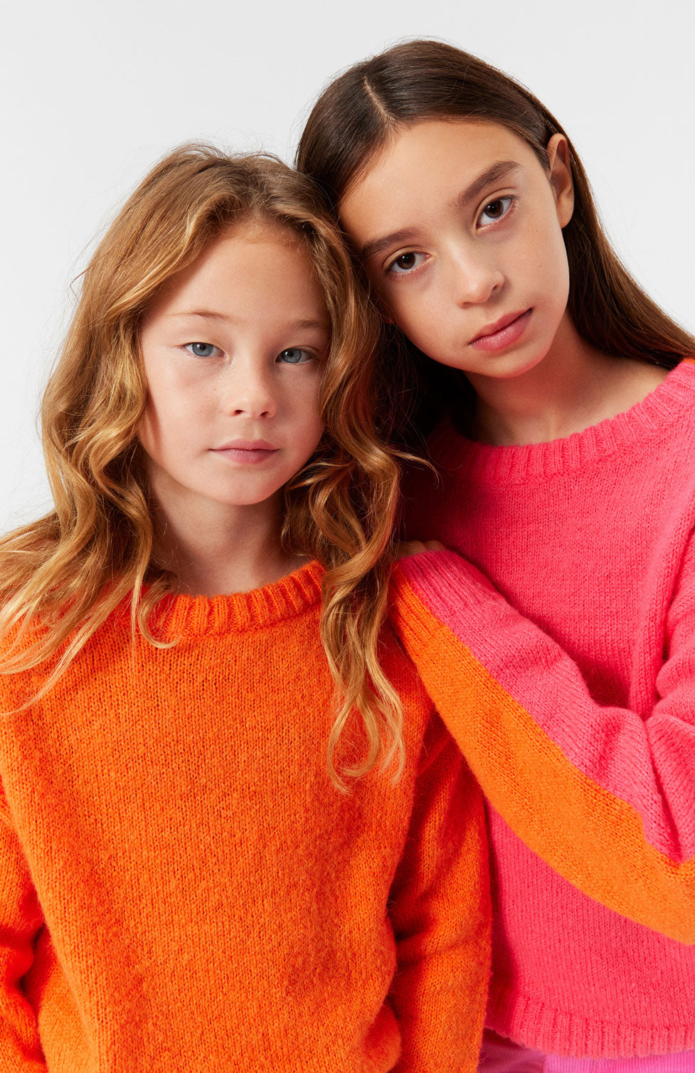 Molo Shocking Fiery Giada Sweater