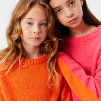 Molo Shocking Fiery Giada Sweater