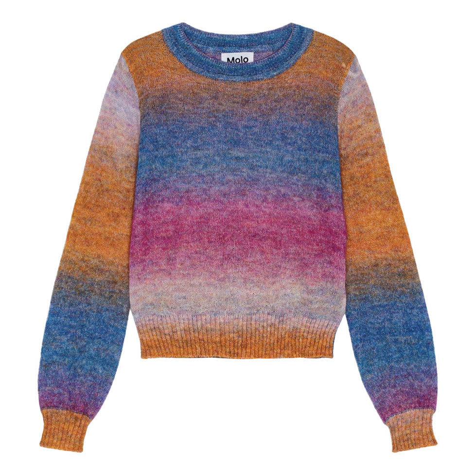 Molo Rainbow Play Gemina Sweater