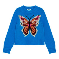 Molo Butterfly Knit Gulda Sweater