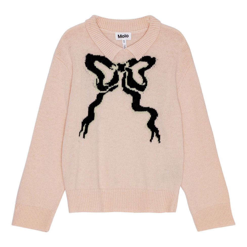 Molo Petal Blush Gerd Sweater