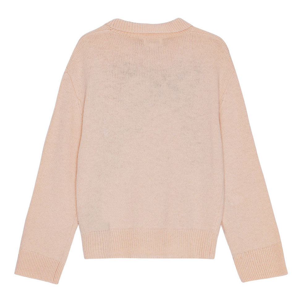 Molo Petal Blush Gerd Sweater