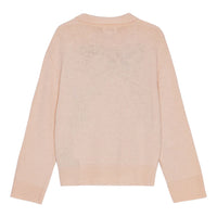Molo Petal Blush Gerd Sweater