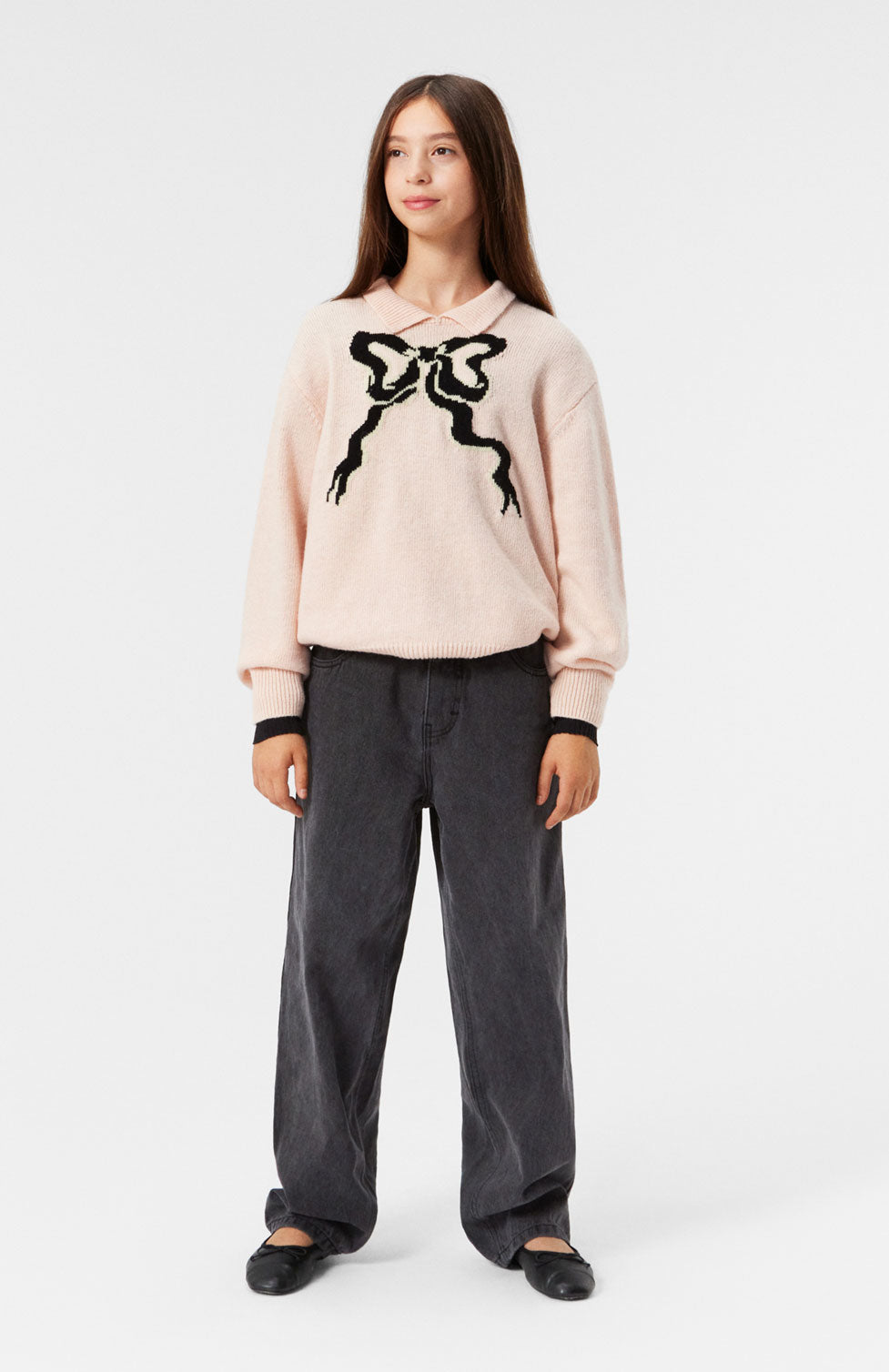 Molo Petal Blush Gerd Sweater