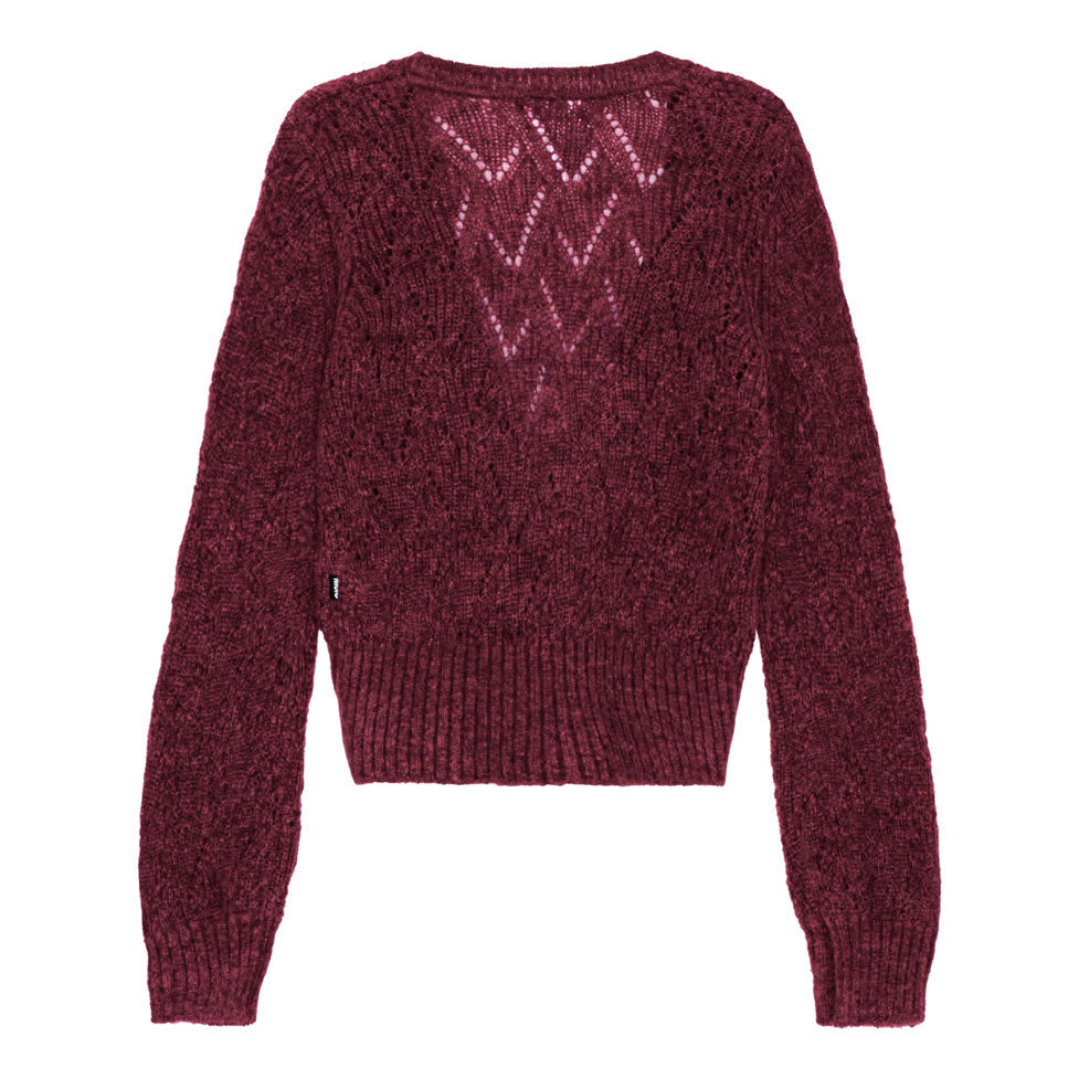 Molo Velvety Glory Cardigan