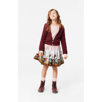 Molo Velvety Glory Cardigan