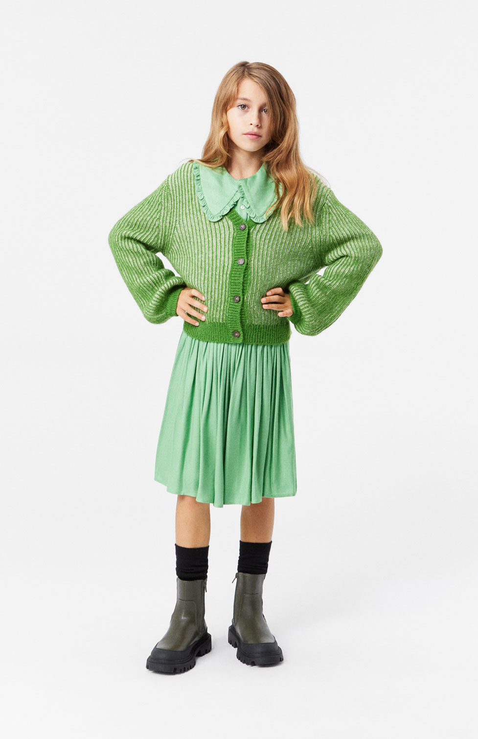 Molo Jadesheen Gia Cardigan
