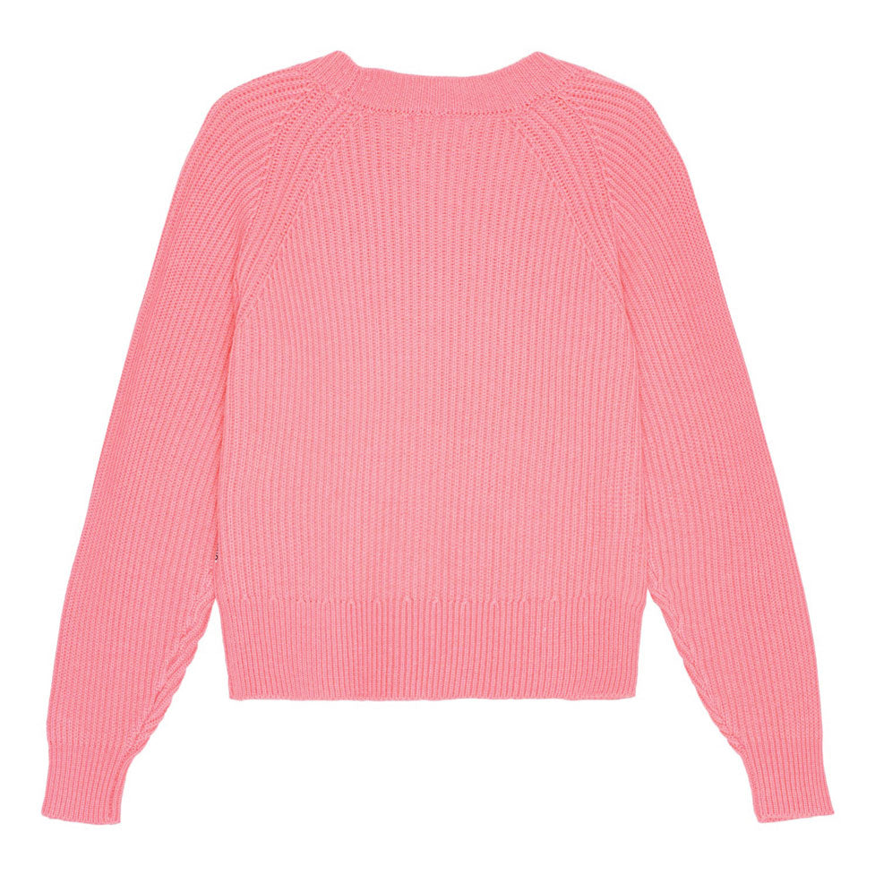 Molo Flamingo Plume Gilberta Cardigan