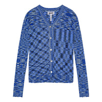 Molo Blue Moulin Genie Cardigan